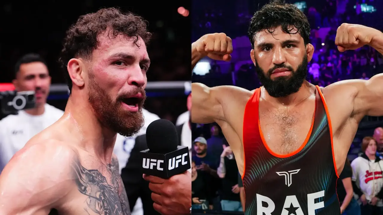 Knockout Artist Mauricio Ruffy Sends Warning to Arman Tsarukyan Ahead of UFC 331