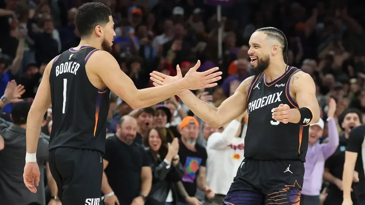 Klutch Sports Helping Dillon Brooks Land $73 Million Extension Stuns Fans - "So All That LeBron Hate Was Just Fake?" 1 Dillon Brooks is the tone-setter for the Phoenix Suns