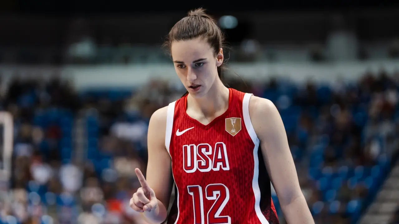 Caitlin Clark Makes Team USA FIBA World Cup Roster After Missing Out on Paris Olympics