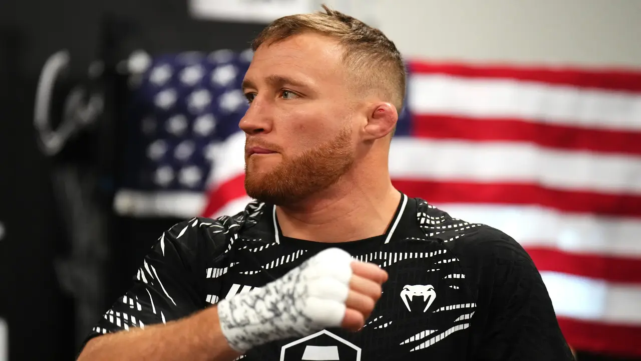 Justin Gaethje May Not Retire as Manager Reveals What’s Next for UFC Lightweight Champion