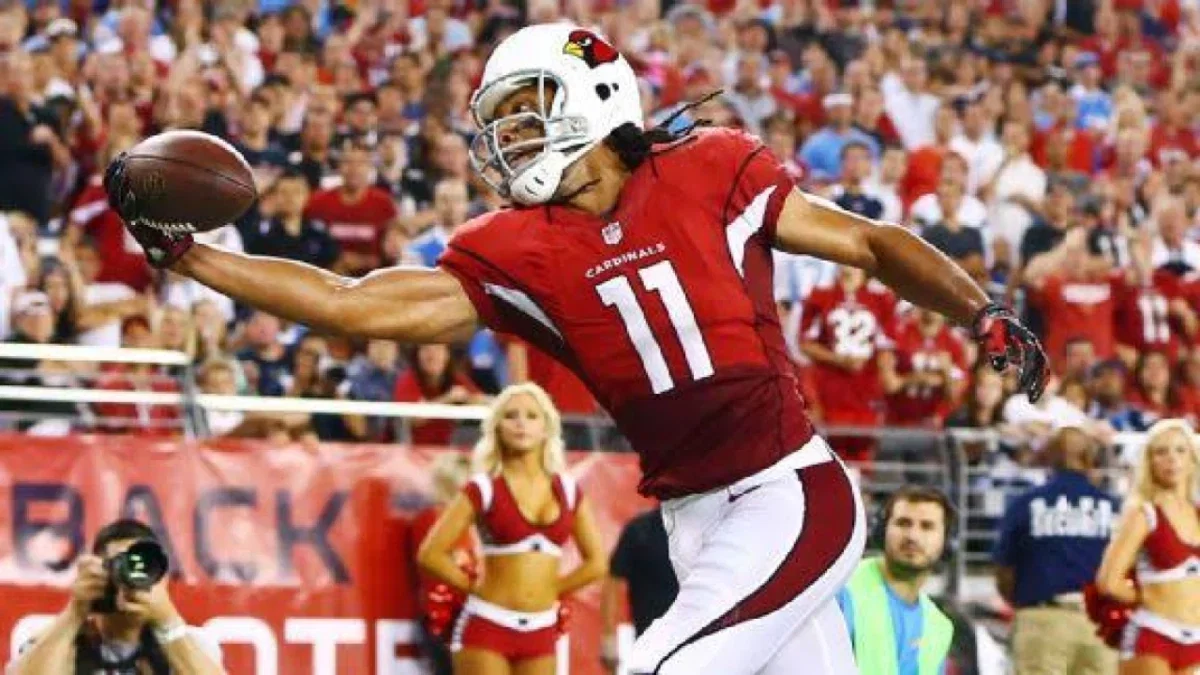Larry Fitzgerald Admits Joining a Superteam Would've Felt "Cheap", Reveals Why He Never Left the Cardinals 1 Larry Fitzgerald Admits Joining a Superteam Would've Felt "Cheap", Reveals Why He Never Left the Cardinals