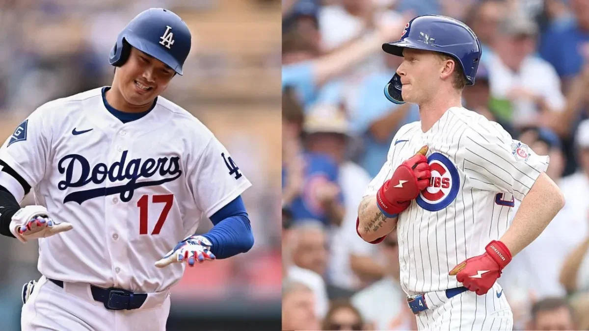 Former Reds Star Picks Shohei Ohtani Over Cubs' Pete Crow-Armstrong in 2026 NL MVP Race 1 Shohei Ohtani and Pete Crow-Armstrong