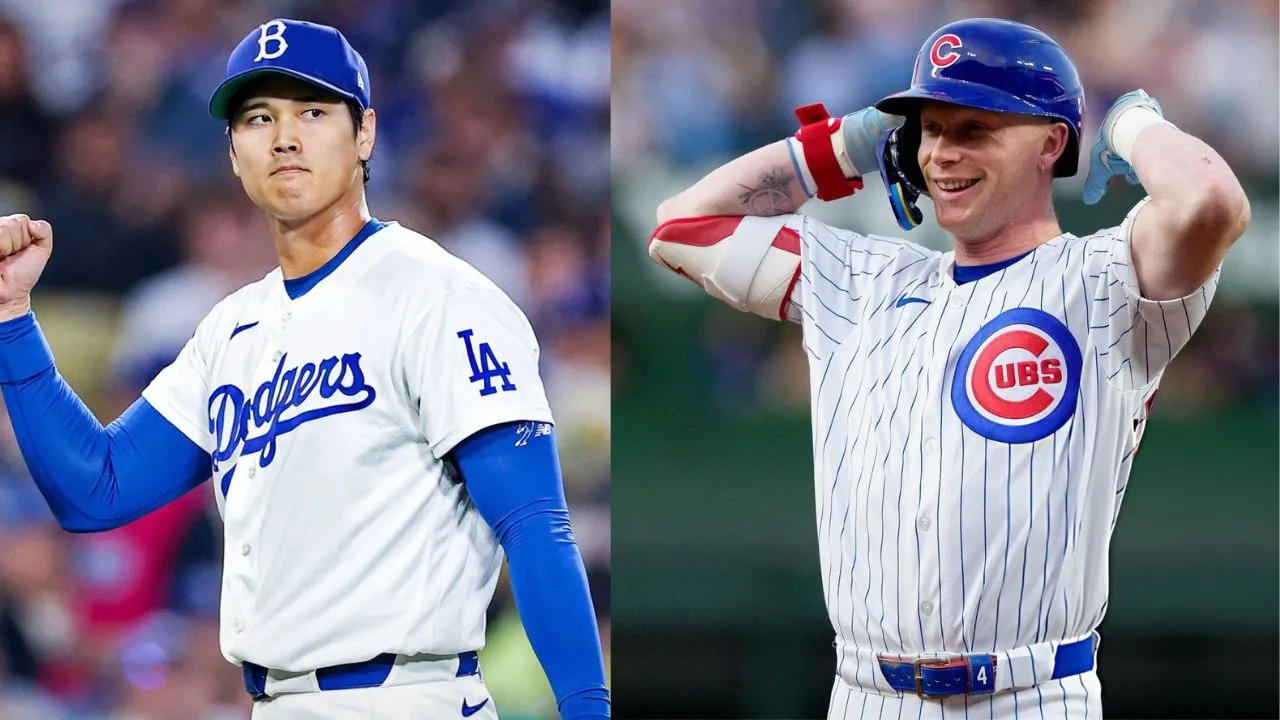 Former Reds Star Picks Shohei Ohtani Over Cubs’ Pete Crow-Armstrong in 2026 NL MVP Race