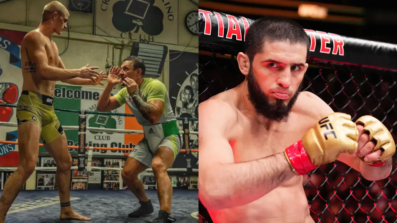 Team Islam Makhachev Blasts Comparison Between Conor McGregor and Ian Garry: “This Guy Runs, Conor Fights”