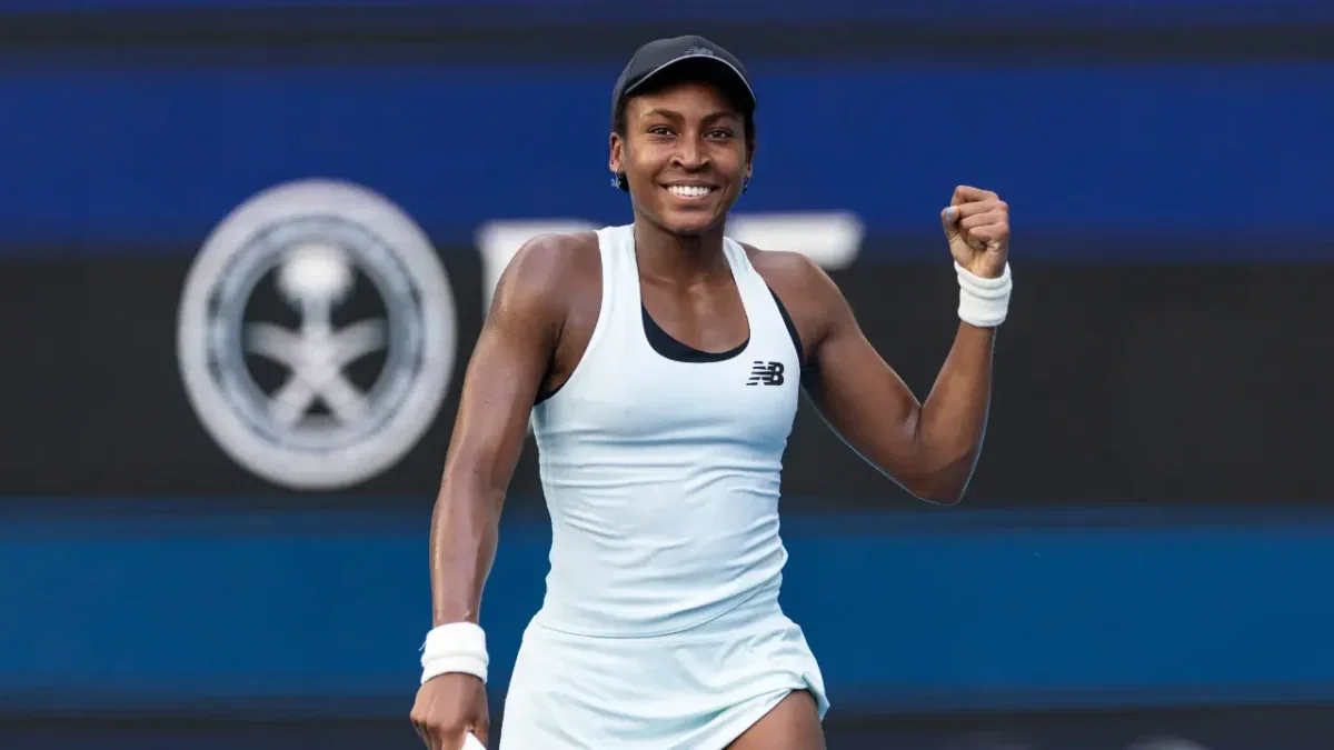 Coco Gauff Reveals Why She Never Underestimates Young Rivals: "People Took Me for Granted Because of My Age" 1 Coco Gauff (3)
