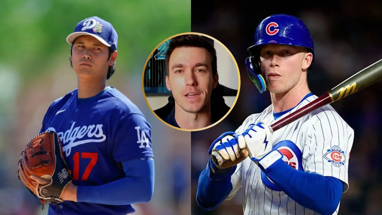 Ben Verlander Picking Shohei Ohtani Over Pete Crow-Armstrong for NL MVP Award Sparks Fan Outrage: “Craziest Glaze Jobs”