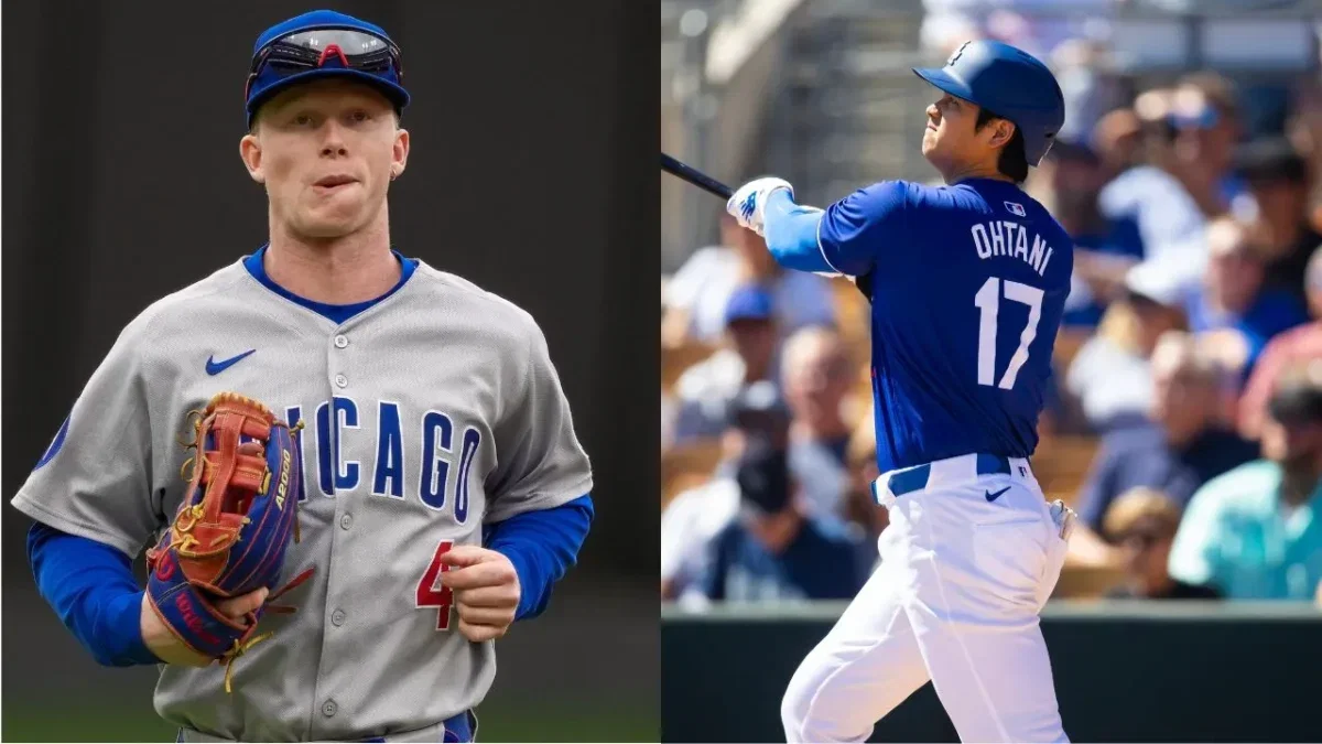Ben Verlander Picking Shohei Ohtani Over Pete Crow-Armstrong for NL MVP Award Sparks Fan Outrage: "Craziest Glaze Jobs" 2 Pete Crow-Armstrong and Shohei Ohtani