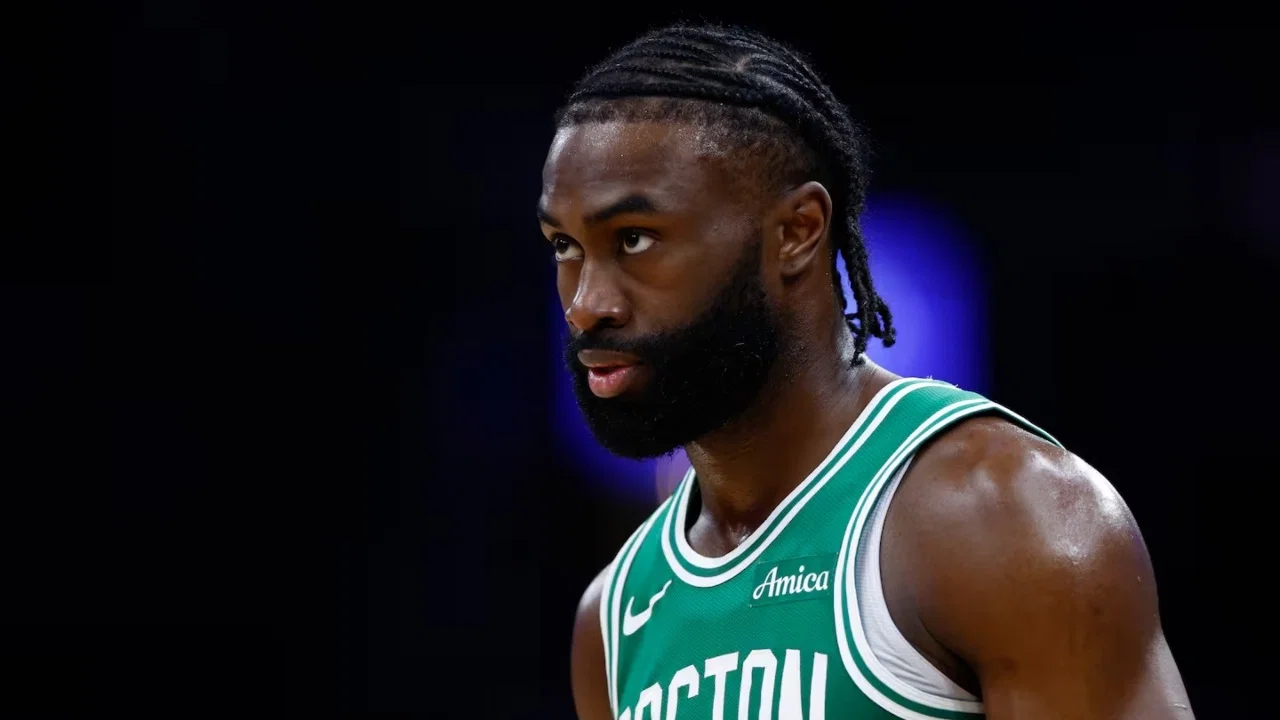 Jaylen Brown Willing to Sacrifice For Championship Amid Concerns of 76ers’ Lack of Ball Movement