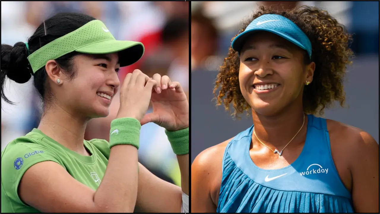 Naomi Osaka Left Stunned by Alexandra Eala’s Massive Popularity at Canadian Open: “She’s Building a New Community”