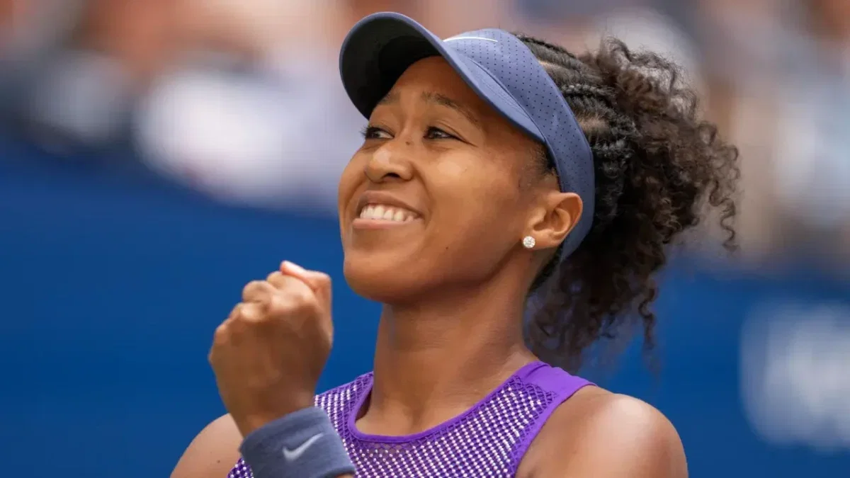 Naomi Osaka's Bold US Open Outfit Inspired by NBA Legend Allen Iverson: "It’s My Tribute to Him" 1 Naomi Osaka
