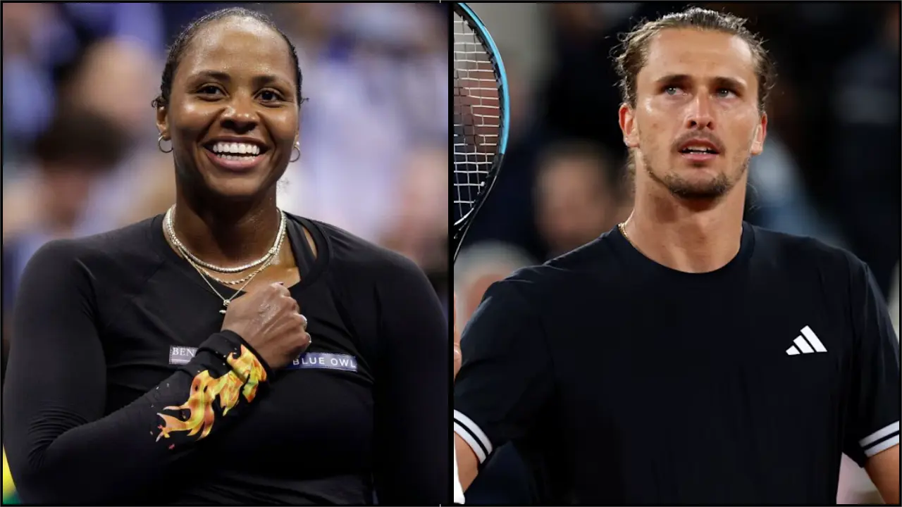 Taylor Townsend Reveals How Alexander Zverev’s Wish of Playing Alongside Her at US Open Got Fulfilled: “I Kind of Iced Him”