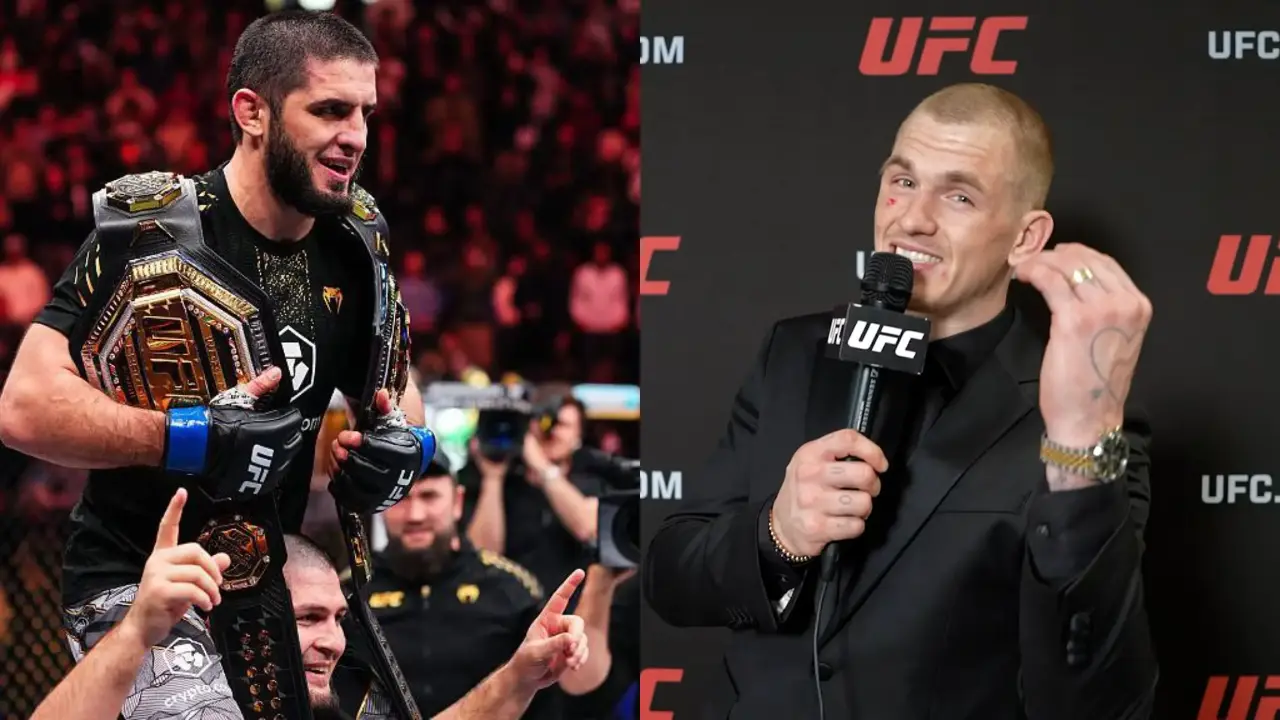 ‘Confident’ Ian Garry Reveals Morning Routine Ahead of UFC 330 Title Fight Against Islam Makhachev