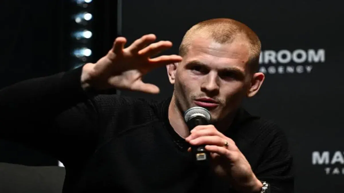 'Confident' Ian Garry Reveals Morning Routine Ahead of UFC 330 Title Fight Against Islam Makhachev 1 Ian Garry