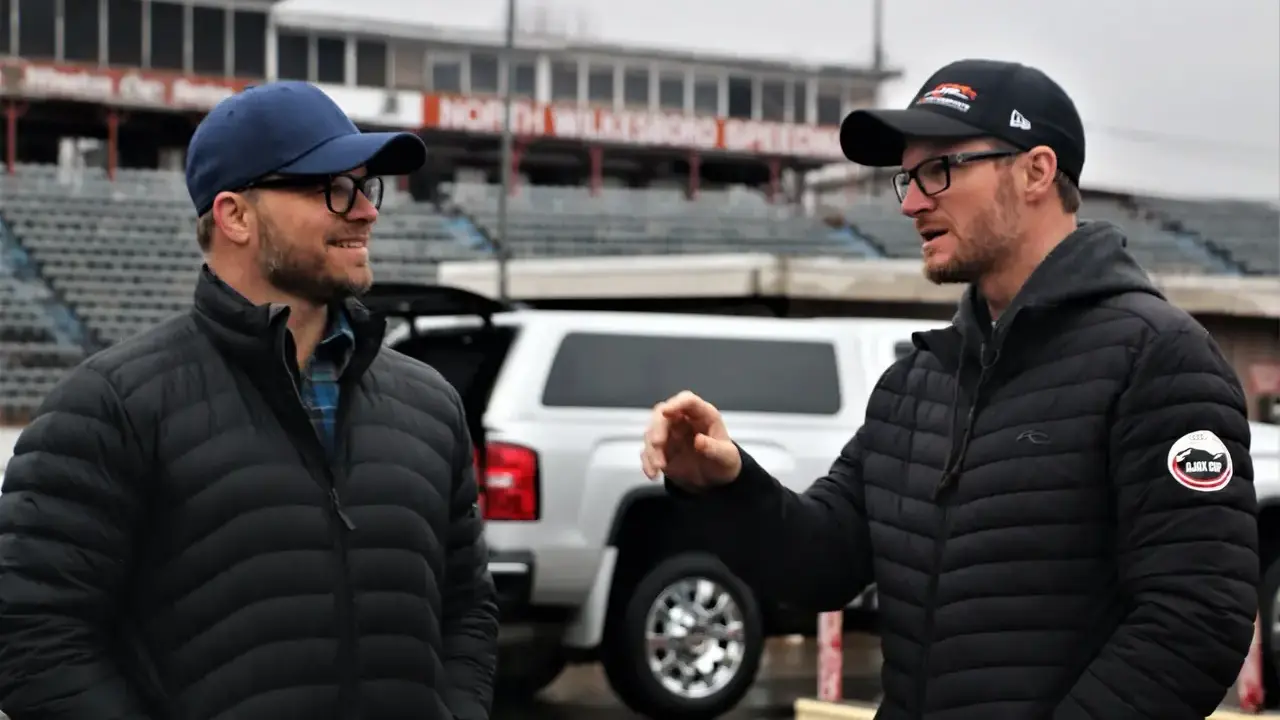 “It Became a Punching Bag!” Marcus Smith Push Back Against Dale Earnhardt Jr. Call to Scrap NASCAR All-Star Race