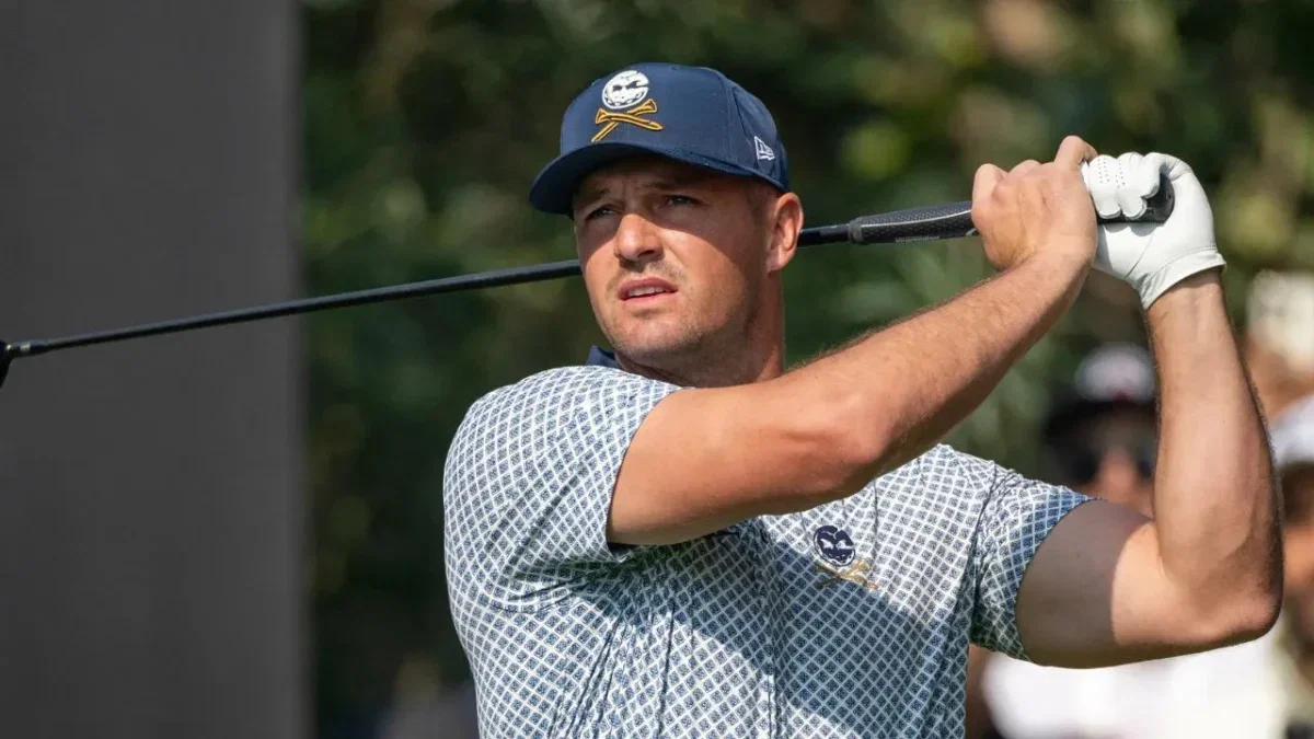 Bryson DeChambeau's Desire to Play on PGA Tour Amid LIV Golf's New Era Leaves Fans Baffled: "His Lack of Self Awareness Is Staggering" 2 Bryson DeChambeau