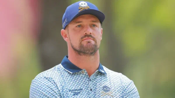 Bryson DeChambeau