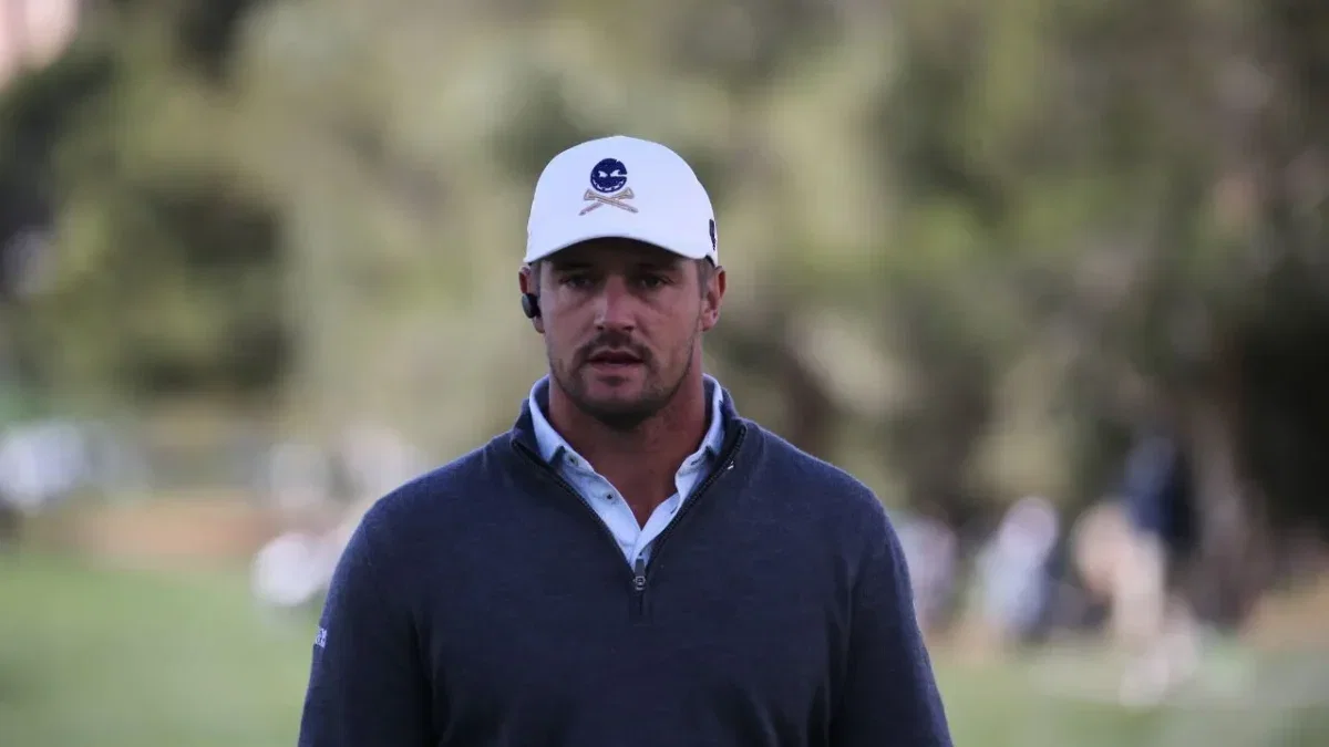 Bryson DeChambeau's Cryptic "I'm Coming Home" Post Doesn't Impress Fans: "Such a Drama Queen" 1 Bryson DeChambeau