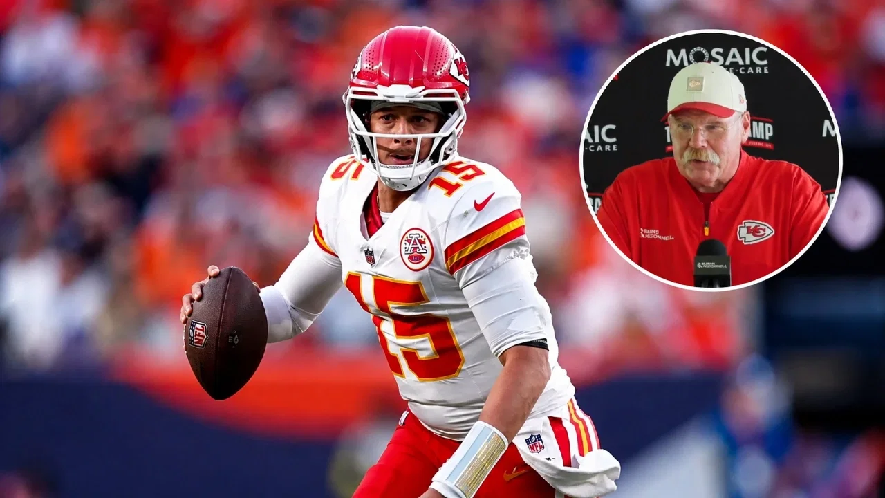 Patrick Mahomes Unlikely to Play in Preseason as Chiefs Take Cautious Approach