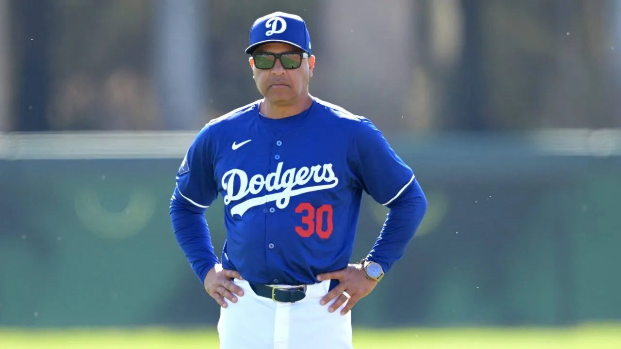 “Going to Be a Long Series,” Dave Roberts Acknowledges Brewers’ Challenge After Dodgers’ Game 1 Loss