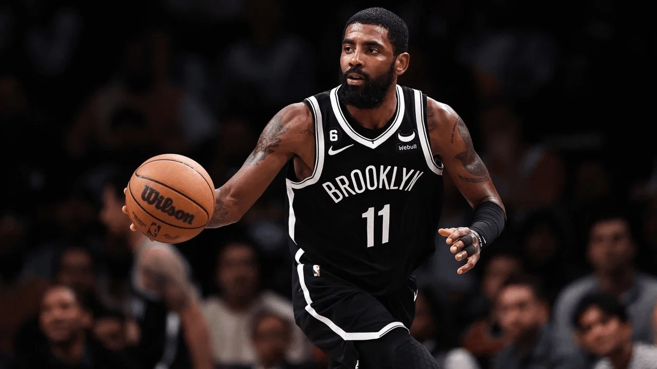 Kyrie Irving Pulls Receipts on How He Was Treated for Opposing COVID-19 Vaccine