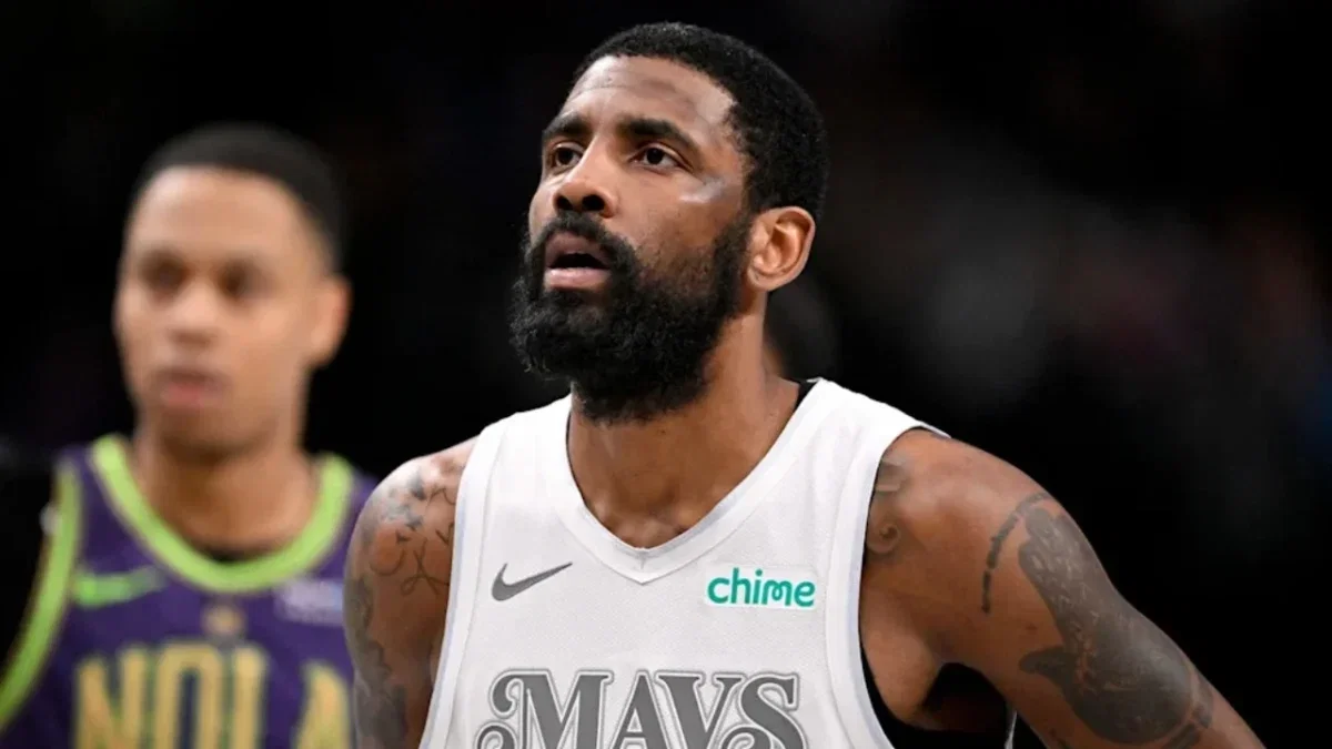 Kyrie Irving Pulls Receipts on How He Was Treated for Opposing COVID-19 Vaccine 1 Kyrie Irving