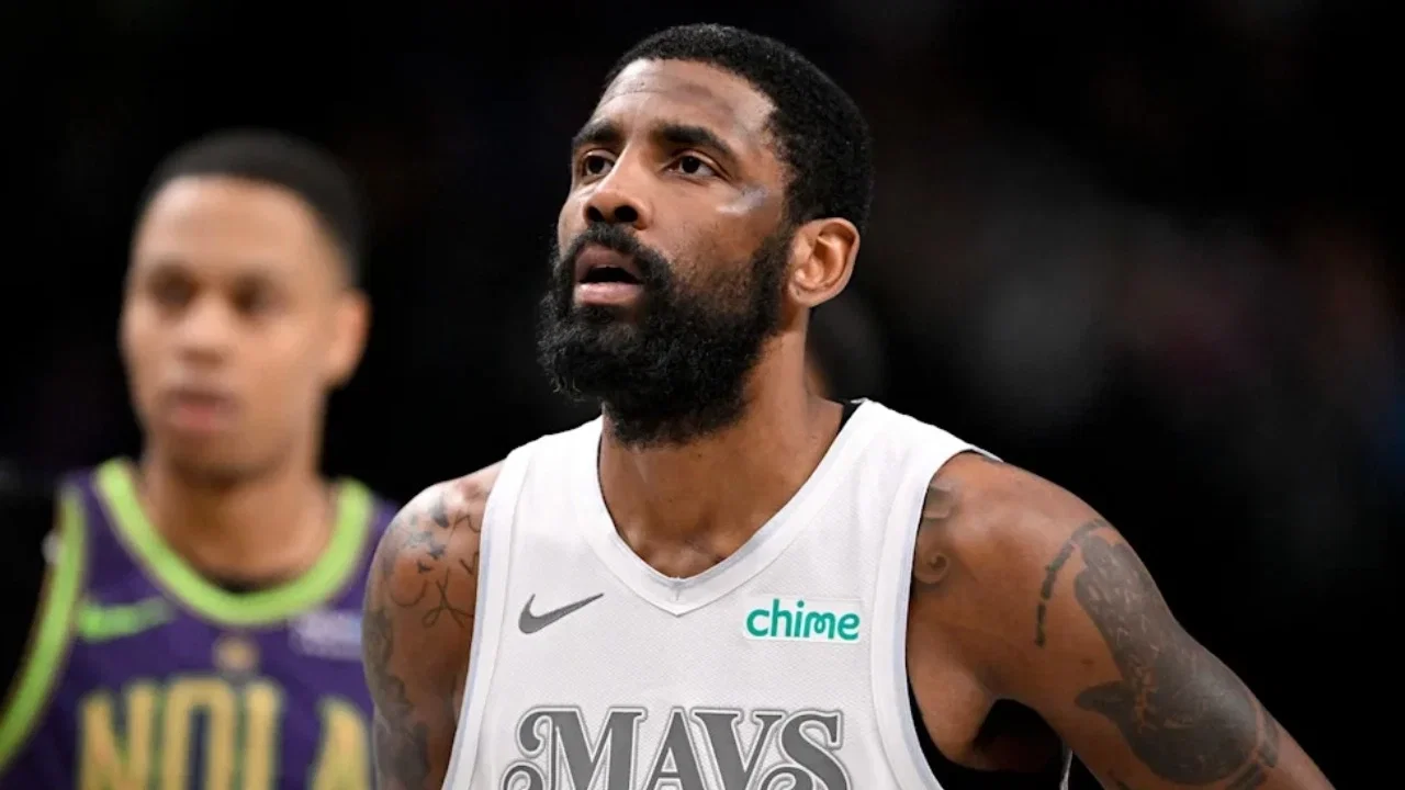 Kyrie Irving Trade Rumors Take Off With Pistons Touted as Potential Destination