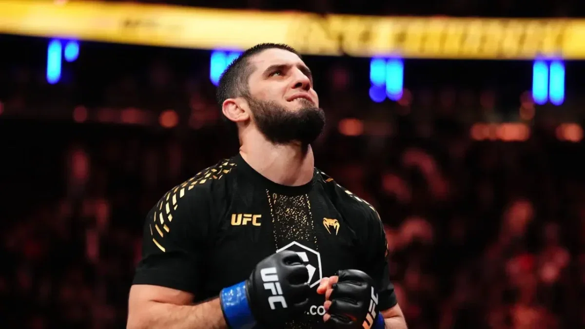 Islam Makhachev and Ilia Topuria's Double Champion Moment Because of Injury to One Fighter, Says Dillon Danis 1 Islam Makhachev
