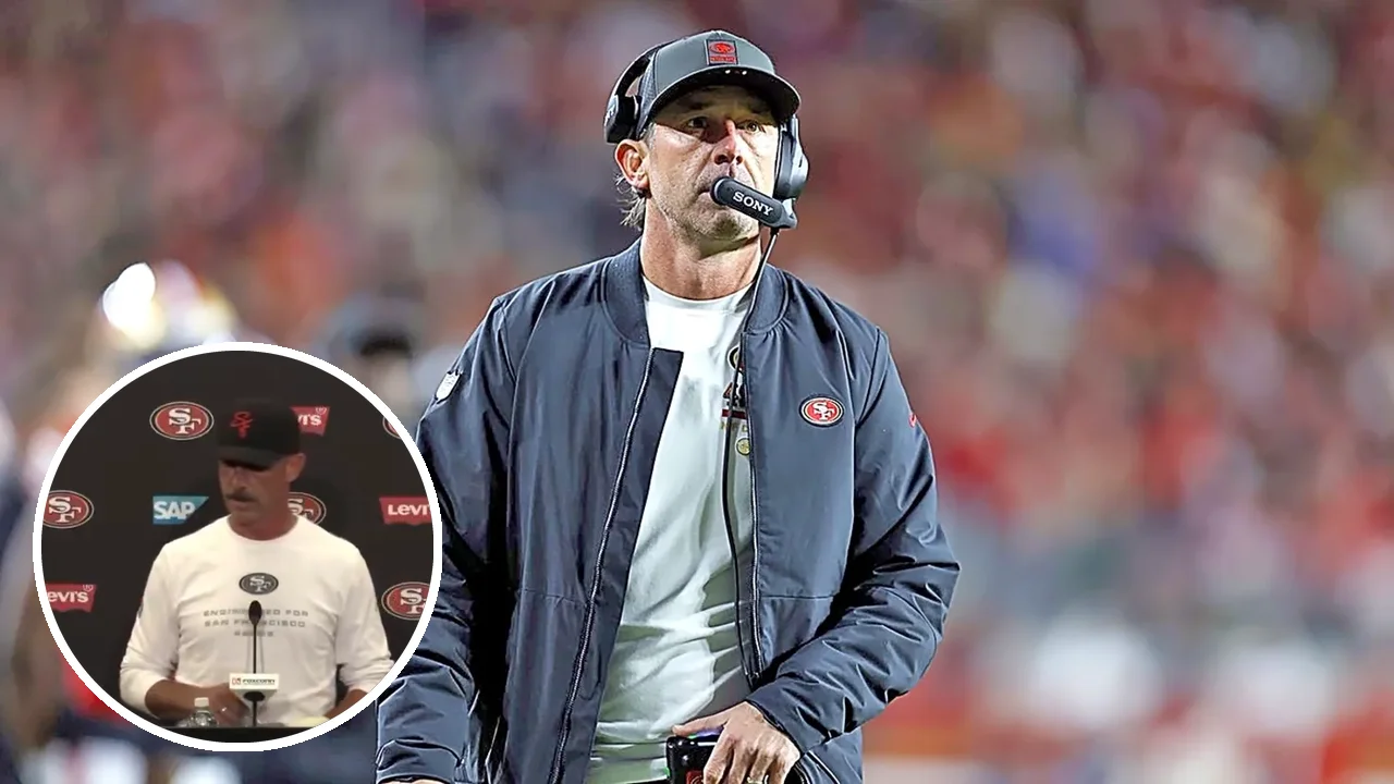 49ers’ Kyle Shanahan Pins the Blame on Autopilot For His Horrific Accident