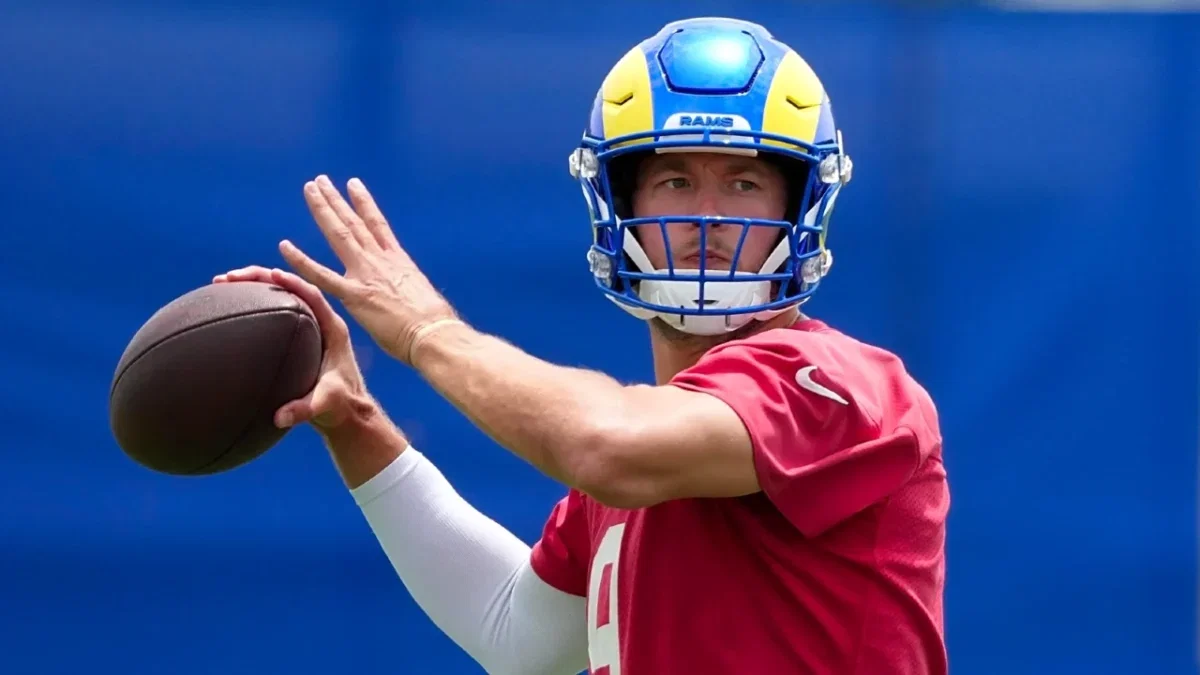 Matthew Stafford Turns to Tom Brady And Drew Brees For Advice on Playing Into His 40s 1 Matthew Stafford Turns to Tom Brady And Drew Brees For Advice on Playing Into His 40s