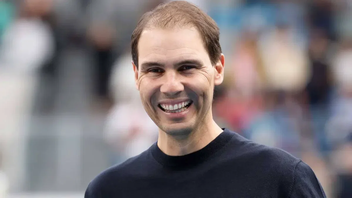 Director of Netflix Documentary Thinks Rafael Nadal Doesn't Have Many Fans in America Because He Has 'Anti-Michael Jordan Mentality' 1 Rafael Nadal