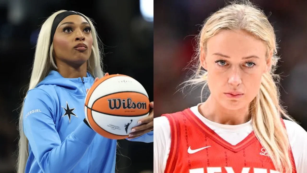 “No Reason to Play That Card” – DiJonai Carrington Accuses WNBA of Racism After Getting Ejected Against Fever, Gets Called Out By Sophie Cunningham