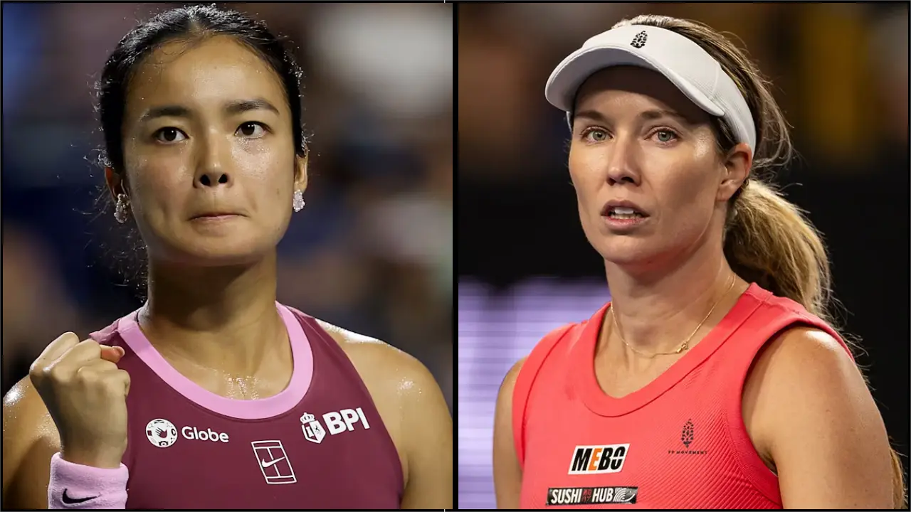 Alexandra Eala Receives Glowing Praise From Danielle Collins: “She’s So Ferocious But I Love the Soft Side of Her”