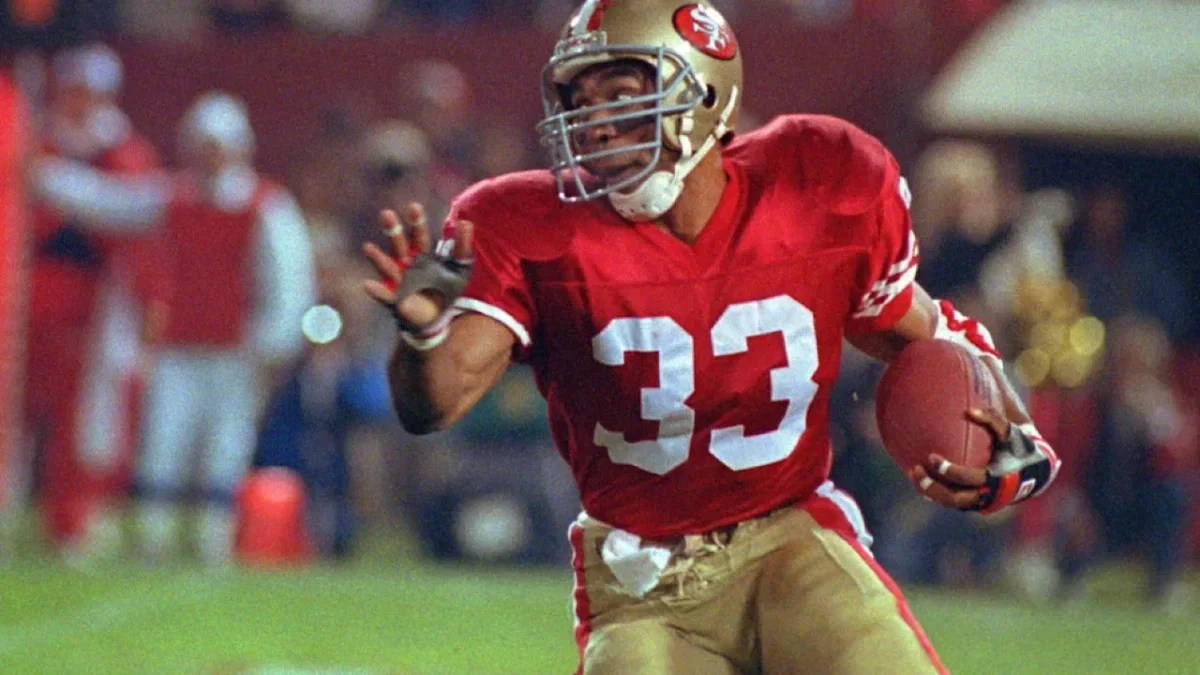 49ers Legend Announces Sad Health Update After Pro Football Hall of Fame Induction 1 49ers Legend Announces Sad Health Update After Pro Football Hall of Fame Induction