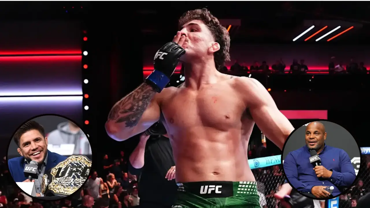 UFC Double Champions Stunned by Quillan Salkilld After Sensational First-Round Victory