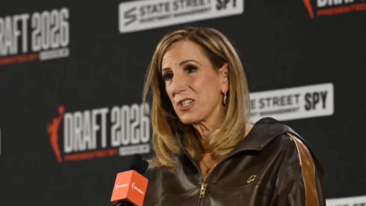 WNBA Set to Define “What a Woman Is” After Multiple Former NBA Stars Announce Plans to Join 1 Cathy Engelbert