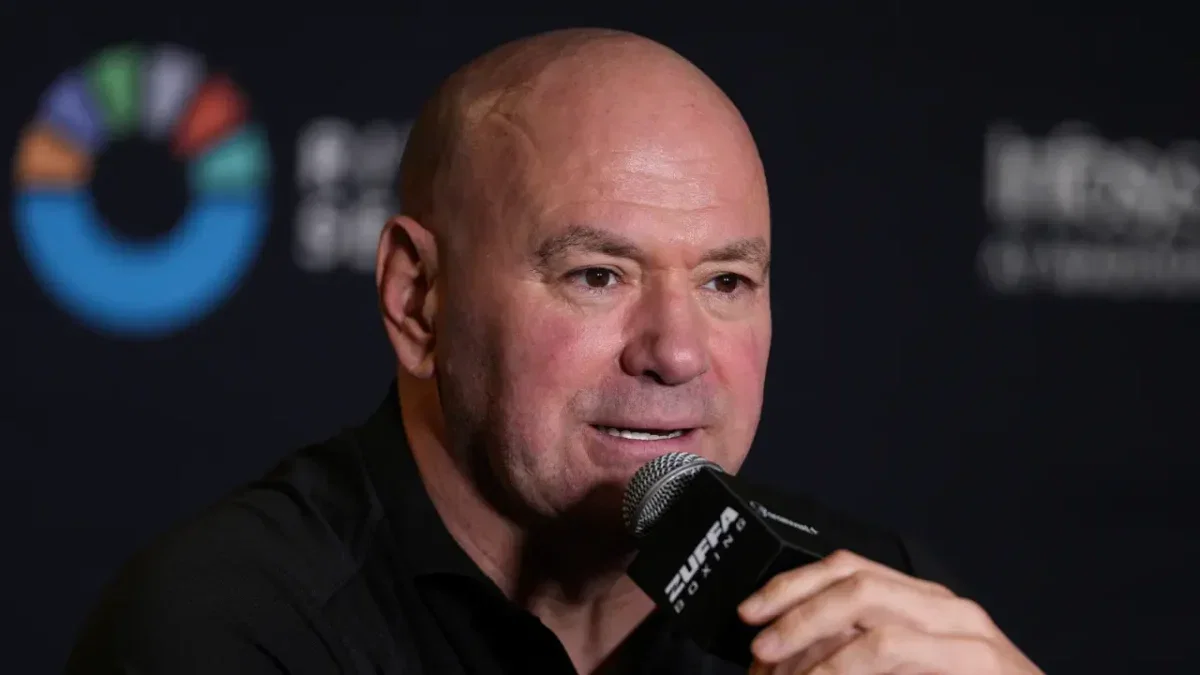Dana White Makes Positive Prediction for 'Little Stale' Heavyweight Division After Years of Disappointment 1 Dana White