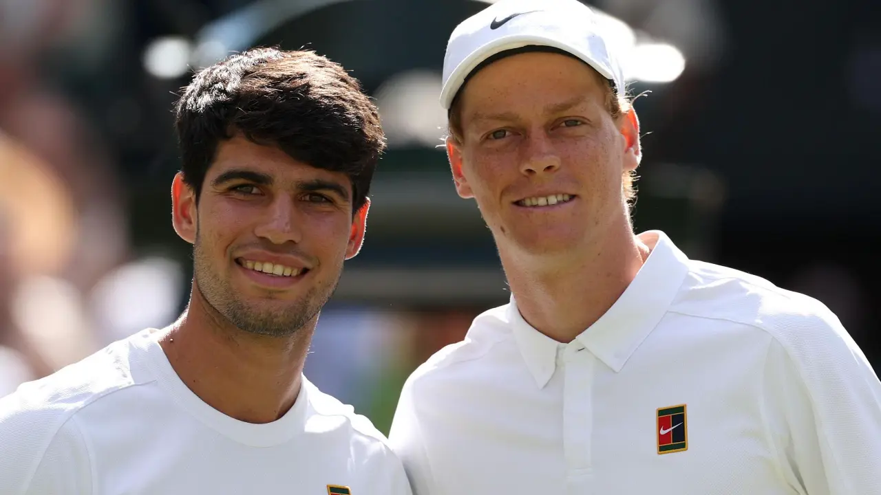 Carlos Alcaraz Admits He Misses Playing Against Arch-Rival Jannik Sinner: “He Pushes Me to Be a Better Player”