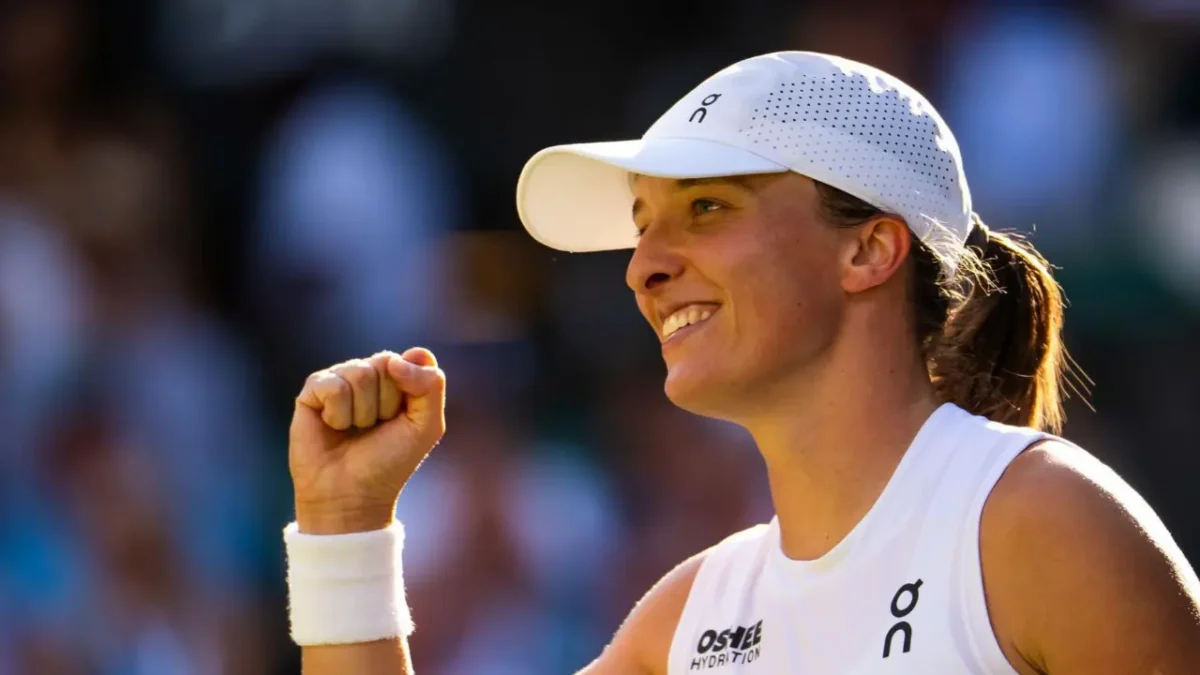 Iga Swiatek 'Really Proud' of Herself After Revenge Win Over Marta Kostyuk 1 Iga Swiatek