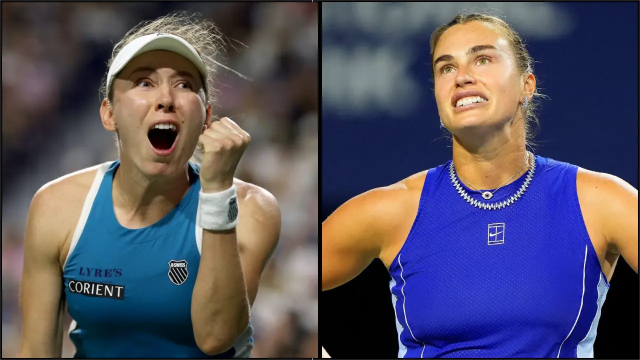 Ekaterina Alexandrova Stuns Aryna Sabalenka in Toronto After ‘Quite Difficult’ Season