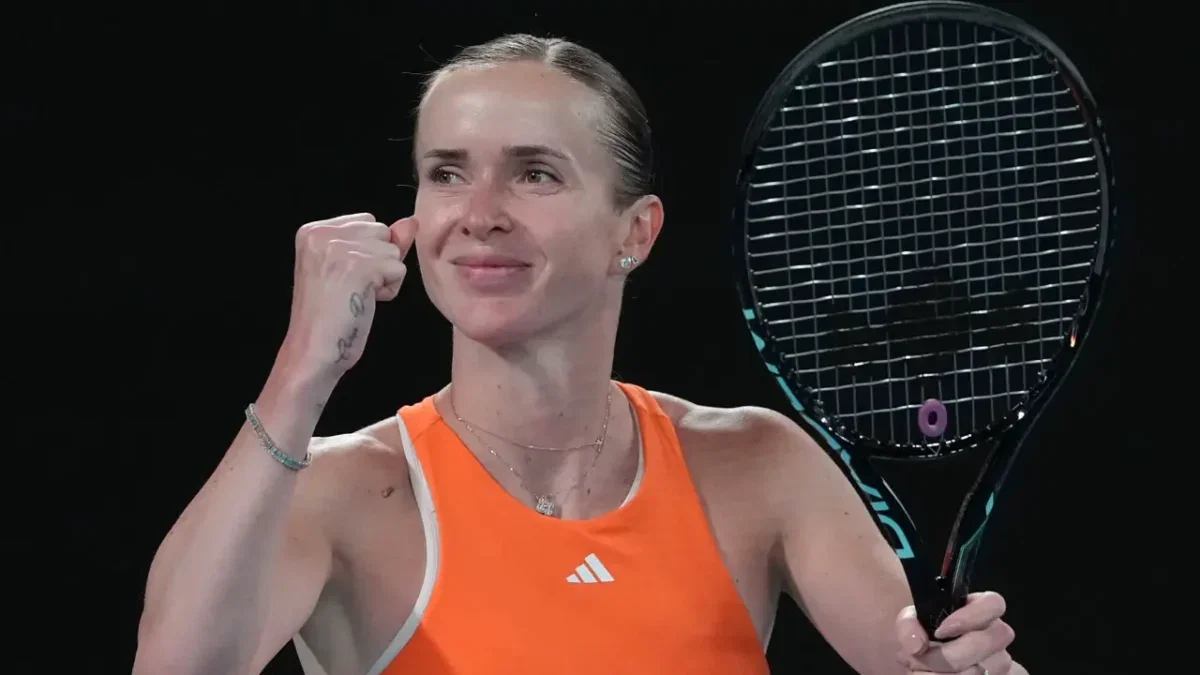 Iga Swiatek Reveals Reason Behind Strong Performance in Toronto After Reaching Second Semifinal of 2026 Season 1 Elina Svitolina