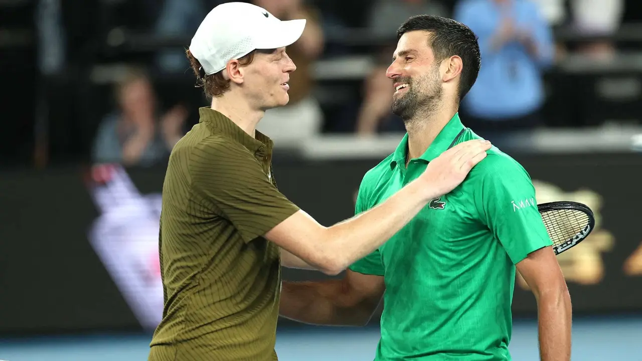 Novak Djokovic Makes Feelings Known on Jannik Sinner Ending 2026 Season Early: “Smart Decision”