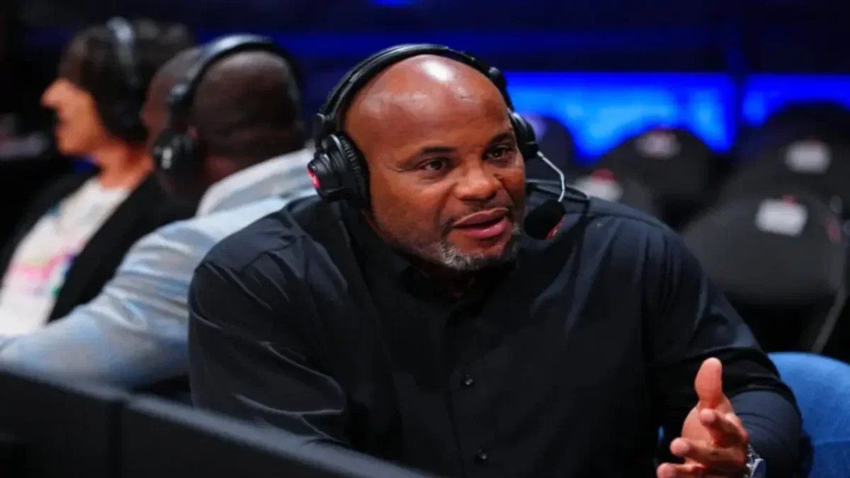 (Video) UFC Legend Daniel Cormier Trolled by Heavyweight Star Using Walmart Diss 1 Daniel Cormier