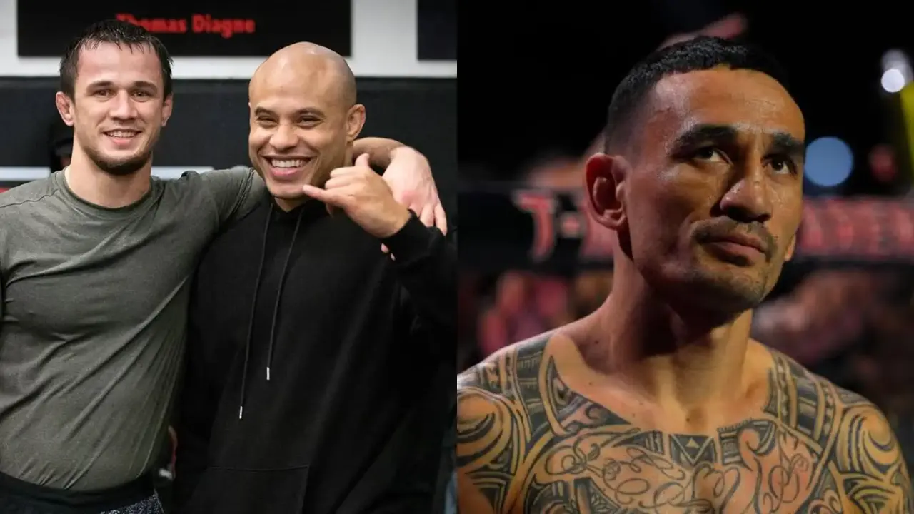 (Video) Max Holloway Blasts Usman Nurmagomedov’s Manager With Insulting One-Liner During Stream