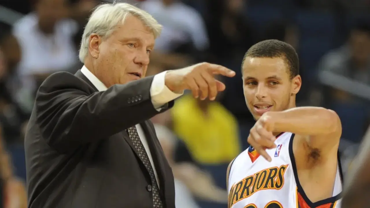 Don Nelson’s Passing Sparks Tributes From Stephen Curry, Dirk Nowitzki, Luka Doncic