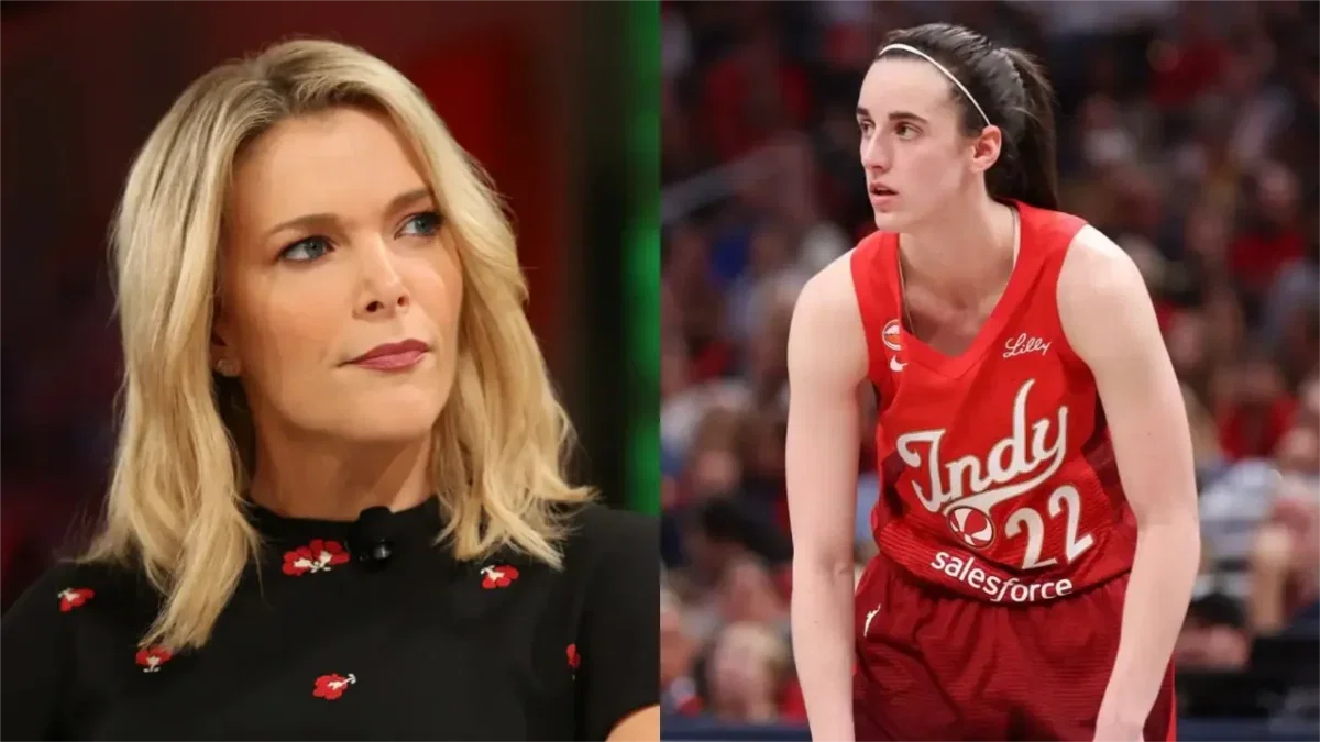 Colin Cowherd Backs Caitlin Clark After Megyn Kelly Labels Fever Star ‘Coward’ 1 Megyn Kelly and Clark