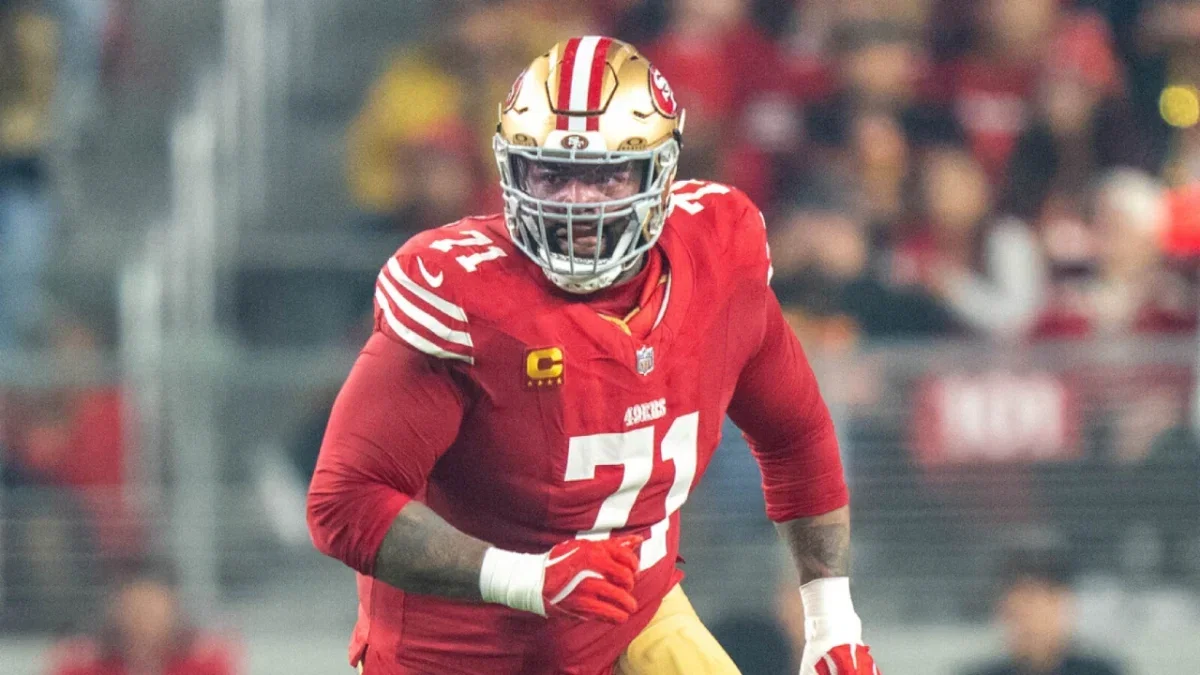 Trent Williams Sued Over $244,000 Porsche Bill Despite $50 Million 49ers Contract 1 Trent Williams Sued Over $244,000 Porsche Bill Despite $50 Million 49ers Contract