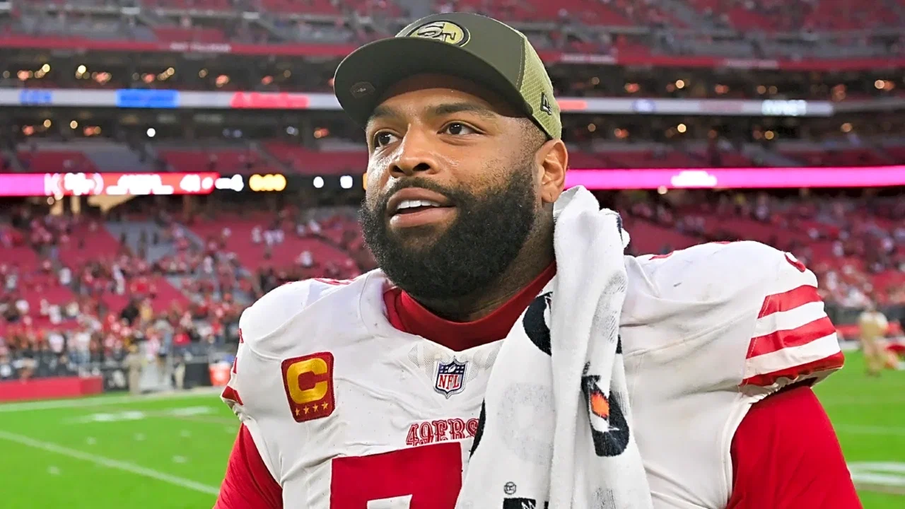 Trent Williams Sued Over $244,000 Porsche Bill Despite $50 Million 49ers Contract