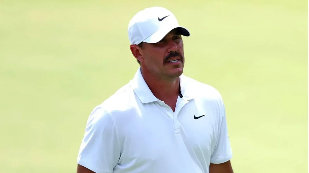 'Disappointed' Brooks Koepka Doesn't Hold Back on Self-Criticism After Failure to Reach FedEx Cup Playoffs During PGA Tour Return 1 Brooks Koepka