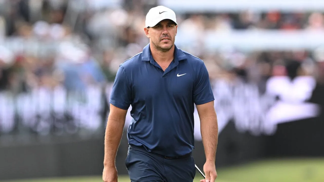 ‘Disappointed’ Brooks Koepka Doesn’t Hold Back on Self-Criticism After Failure to Reach FedEx Cup Playoffs During PGA Tour Return