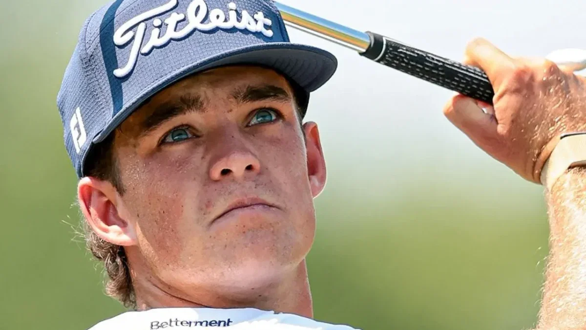 Jackson Koivun Matches Tiger Woods' Record After Qualifying for 2026 FedEx Cup Playoffs 1 Jackson Koivun